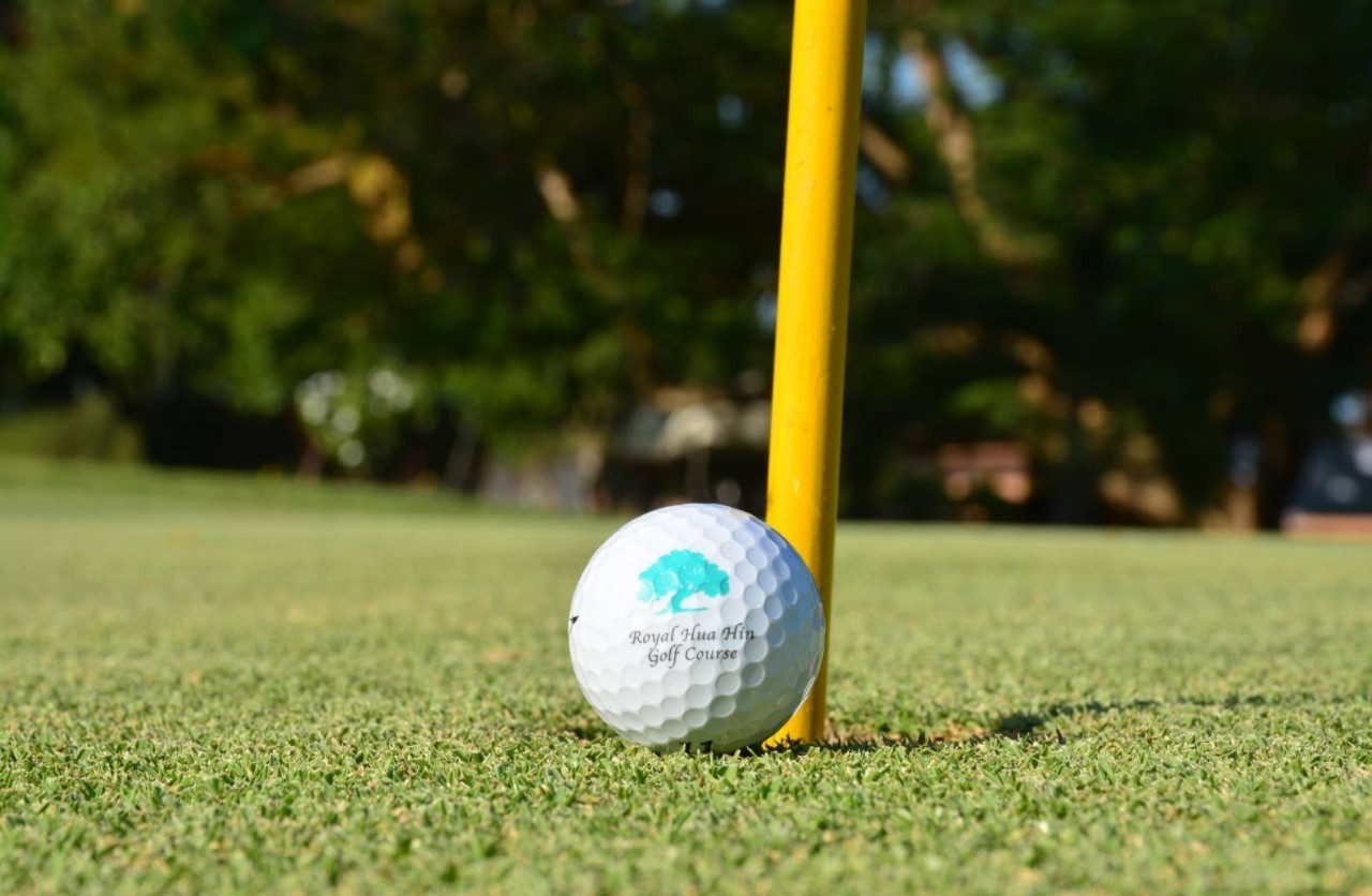 Royal Hua Hin Golf Course