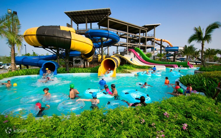 Black Mountain Waterpark Hua Hin