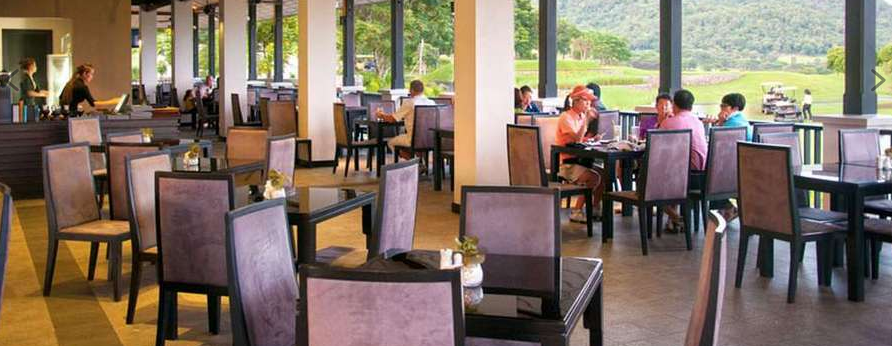 Black Mountain Golf Clubhouse Restaurant