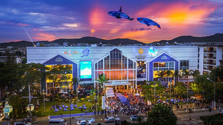 Bluport Hua Hin Resort Mall