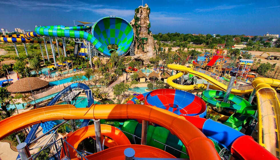 Vana Nava Water Jungle Hua Hin