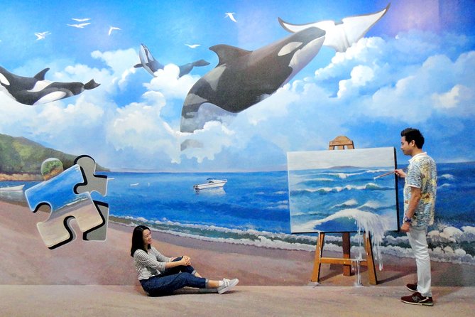For Art's Sake 4D Museum