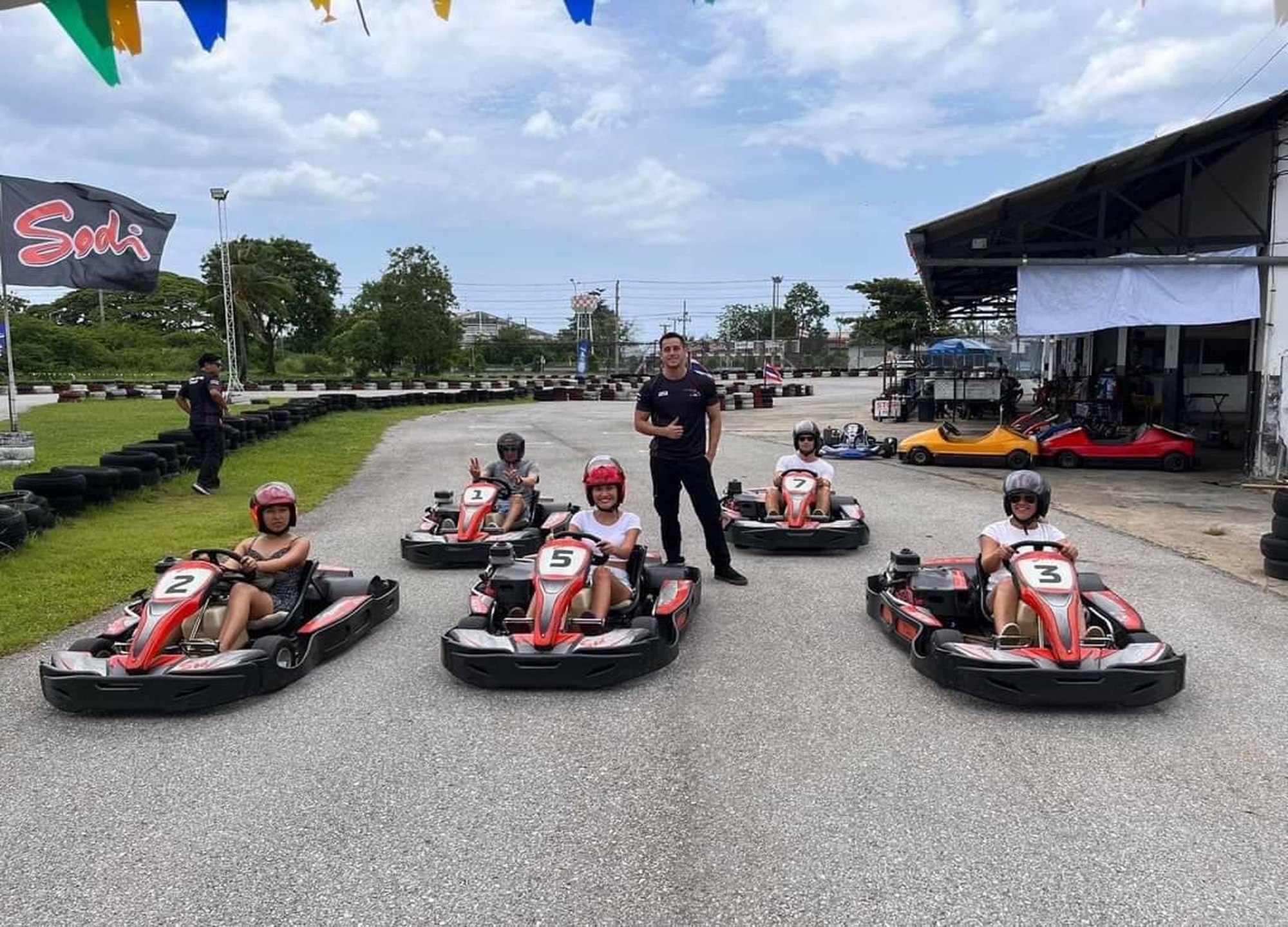 Go Kart Hua Hin