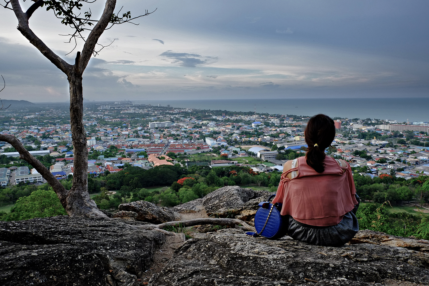 Khao Hin Lek Fai Viewpoint