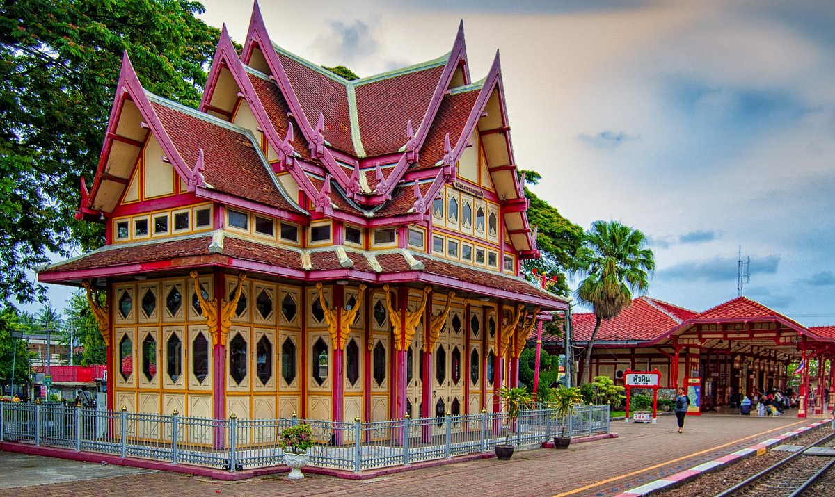 Hua Hin Railway Station