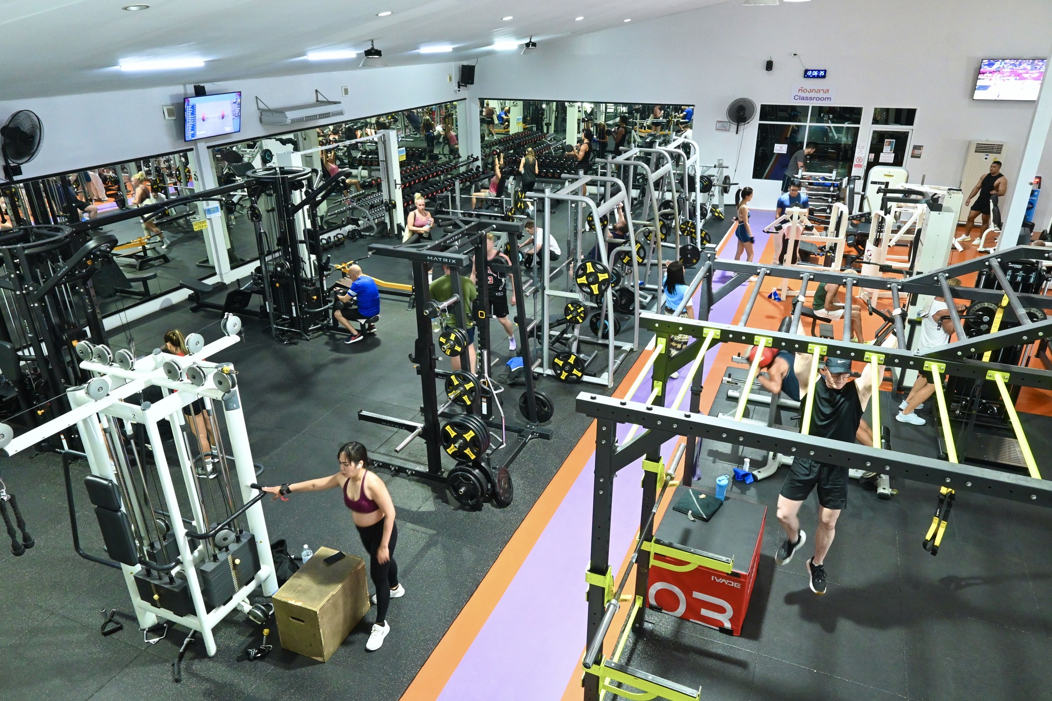 Body Fit 88