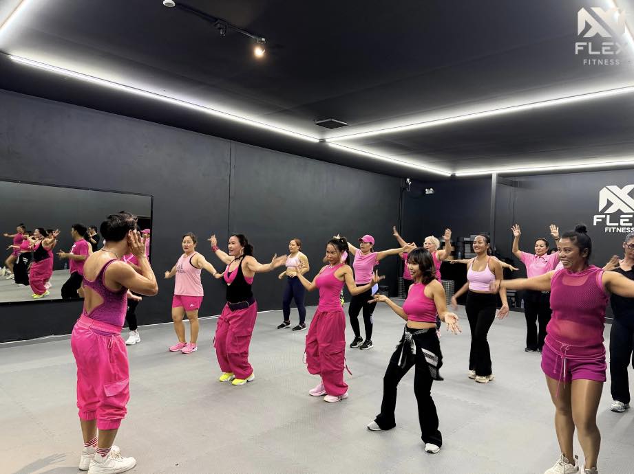 FleX Fitness Hua Hin