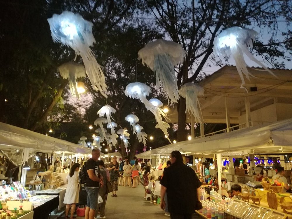Cicada Market Hua Hin