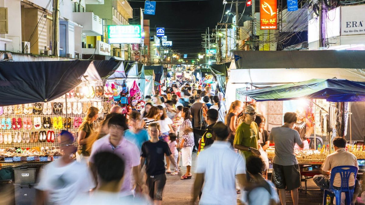 Hua Hin Night Market