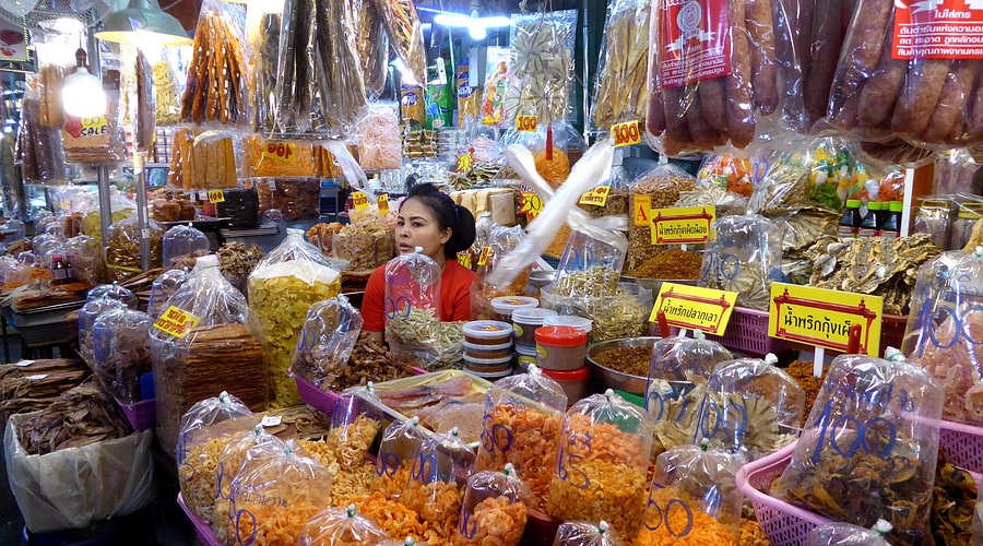 Chatchai Market Hua Hin