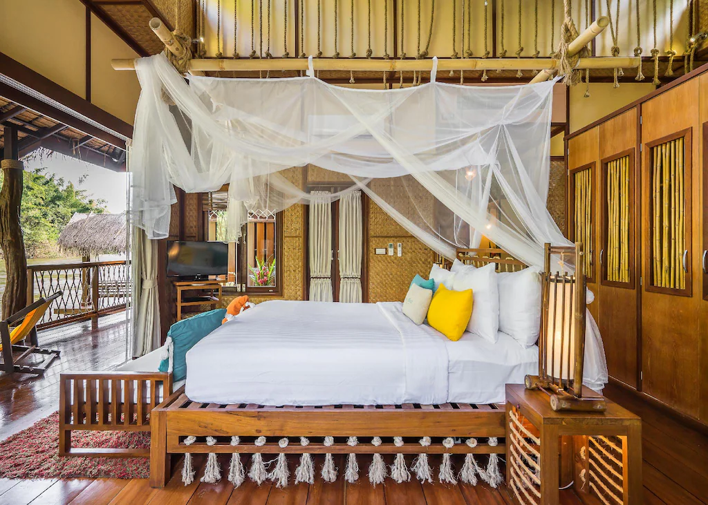 River Kwai Overnight — photo 1