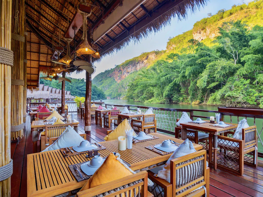 River Kwai Overnight — photo 2