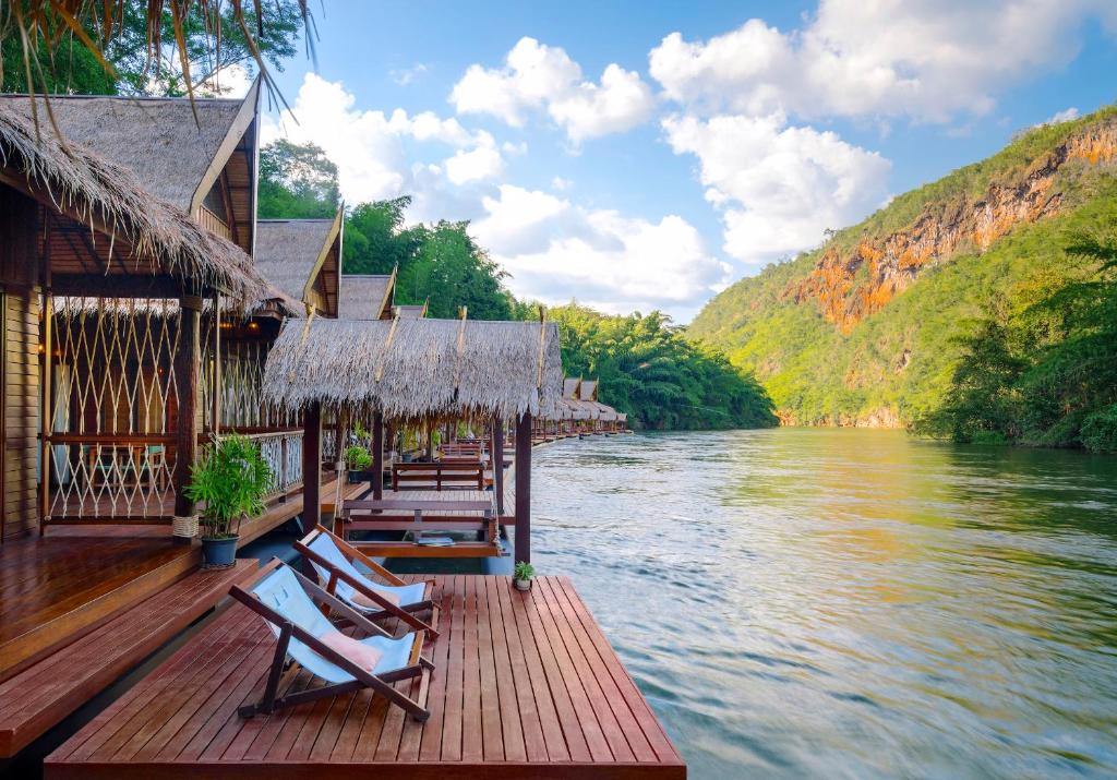 River Kwai Overnight — photo 3