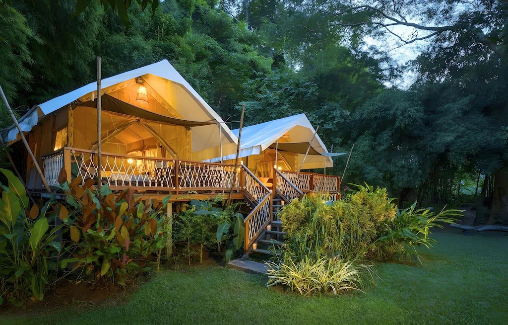 River Kwai Overnight — photo 17