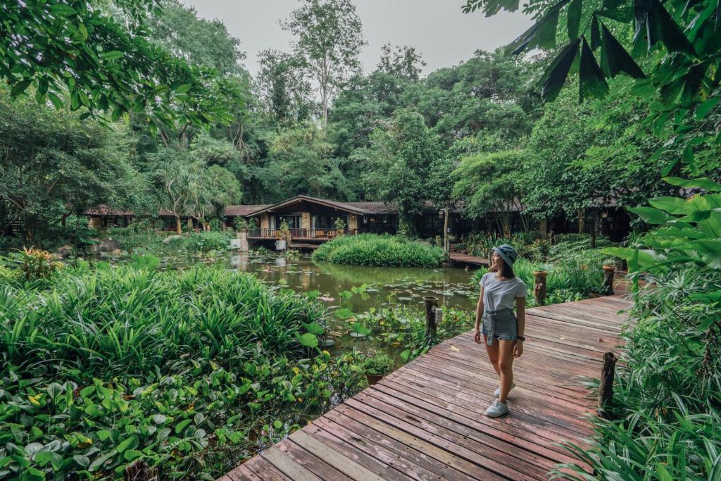 River Kwai Overnight — photo 15