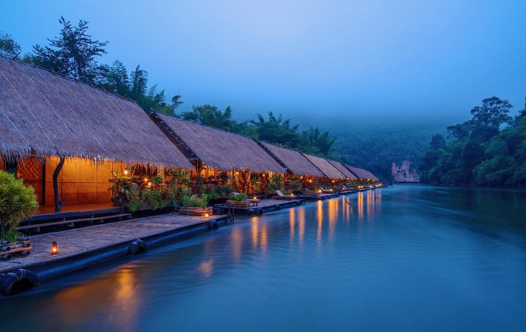 River Kwai Overnight — photo 8