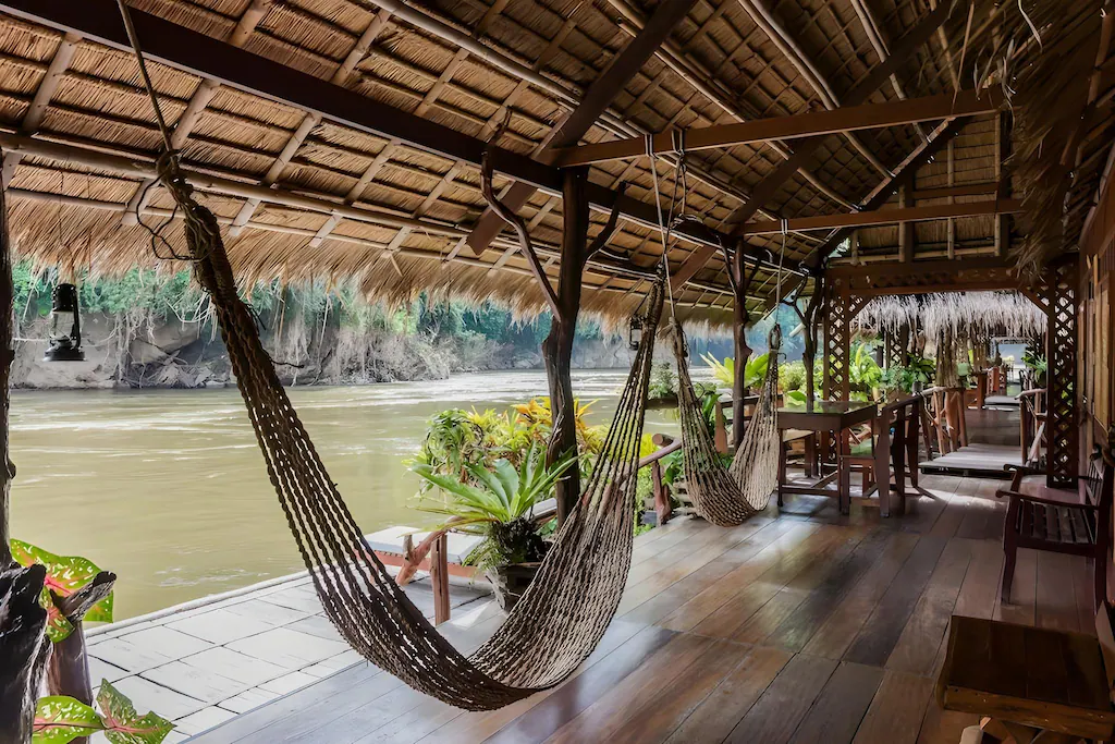 River Kwai Overnight — photo 10