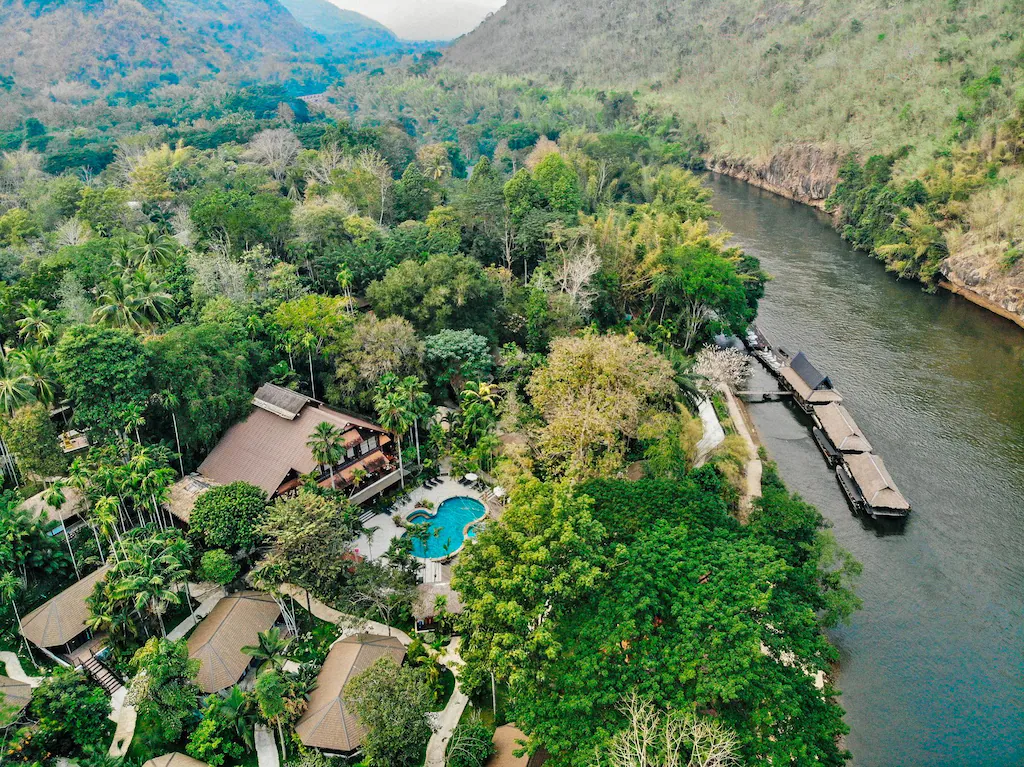 River Kwai Overnight — photo 4
