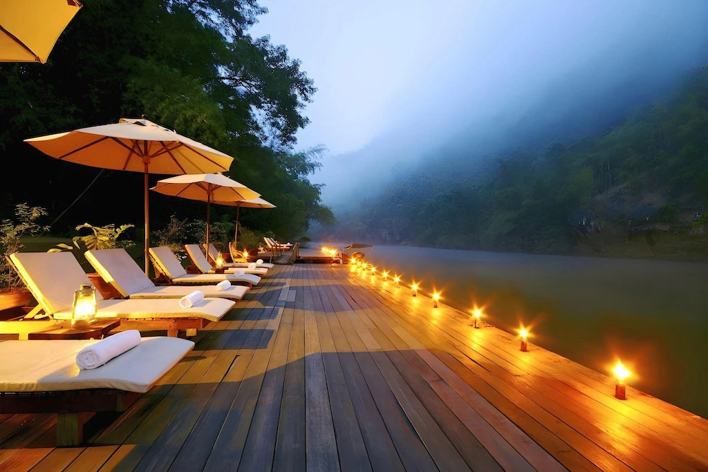 River Kwai Overnight — photo 5