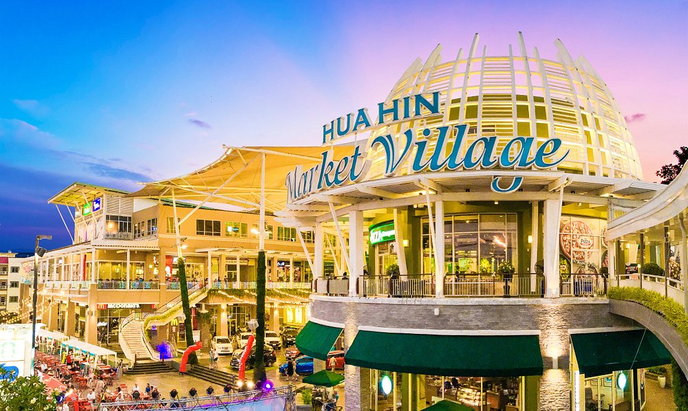 Market Village Hua Hin