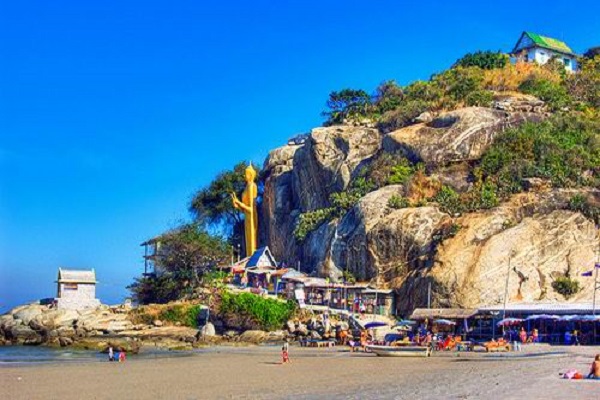Khao Takiab Monkey Mountain