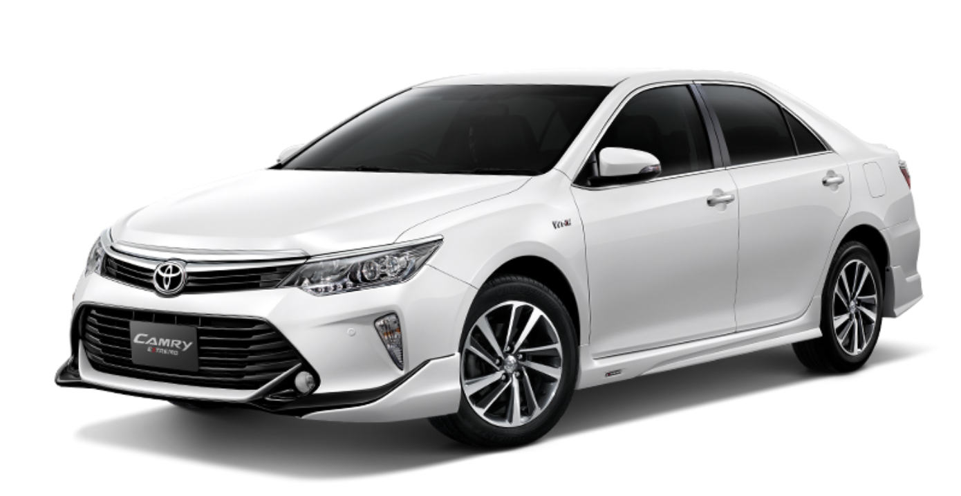Toyota Camry transfer