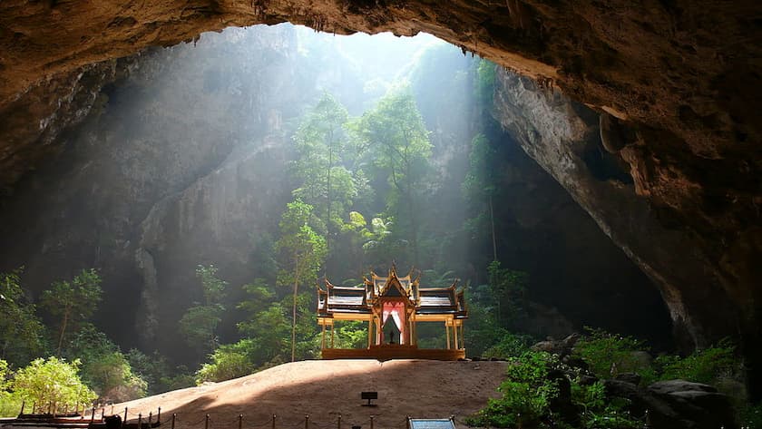 Sam Roi Yod National Park — photo 1