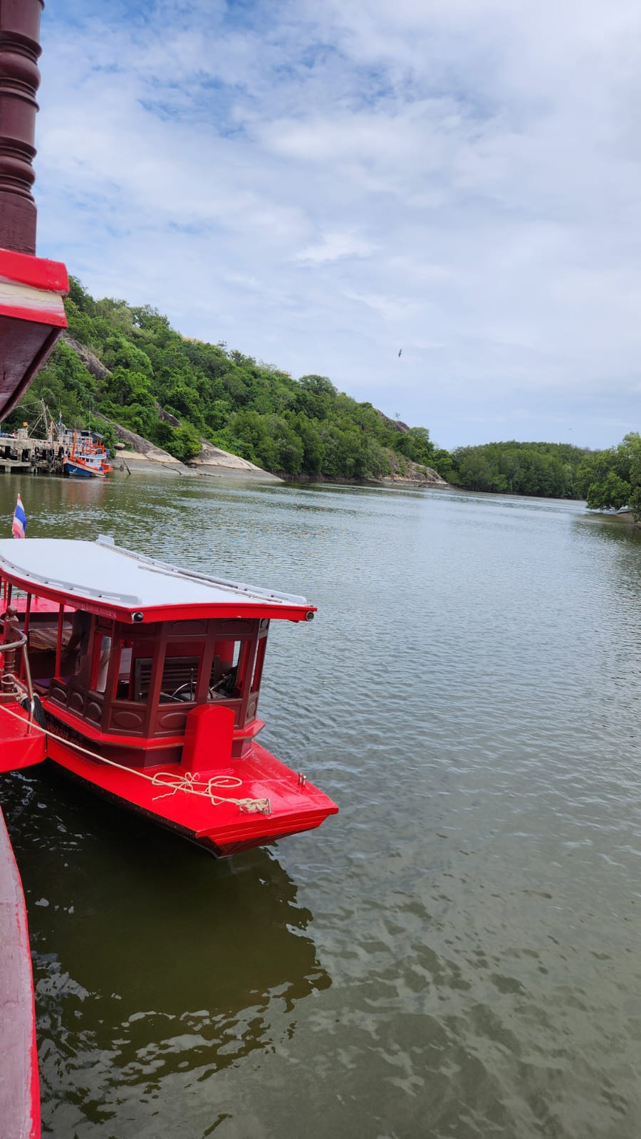 Pak Nam Pran River Cruise — photo 2