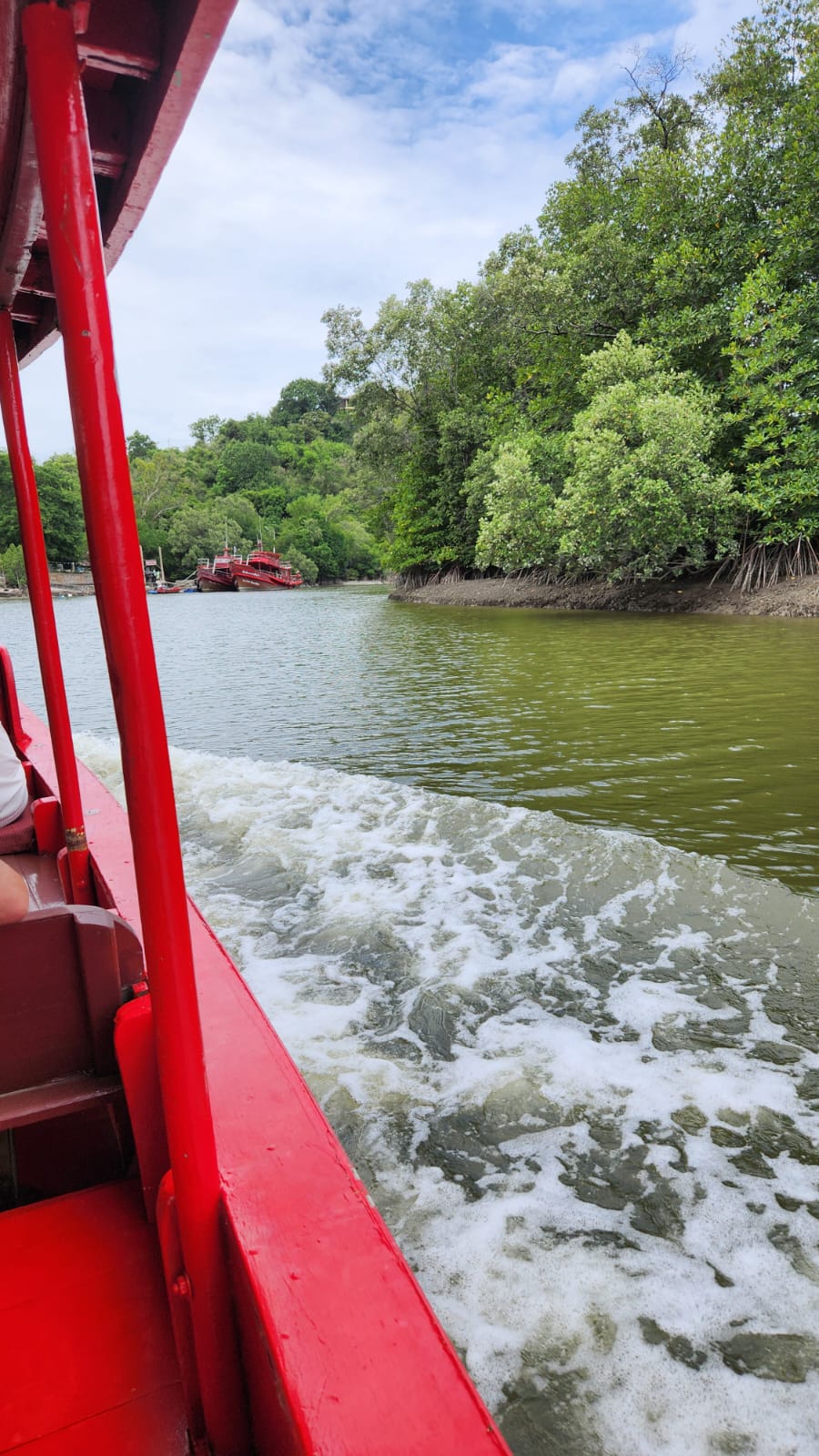 Pak Nam Pran River Cruise — photo 3