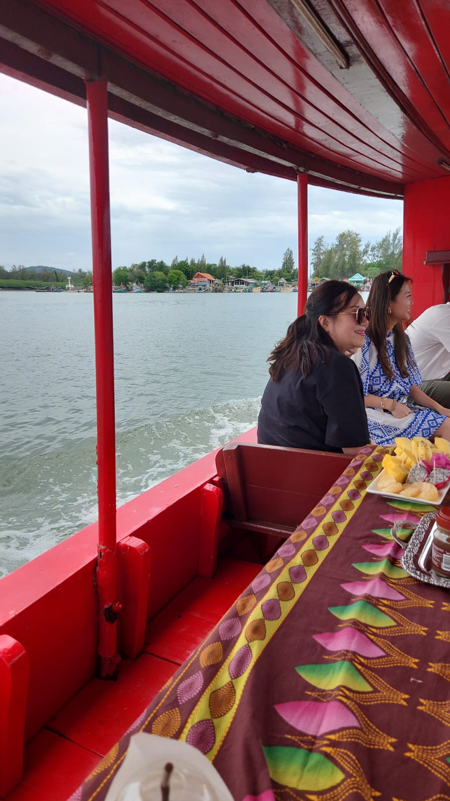 Pak Nam Pran River Cruise — photo 4