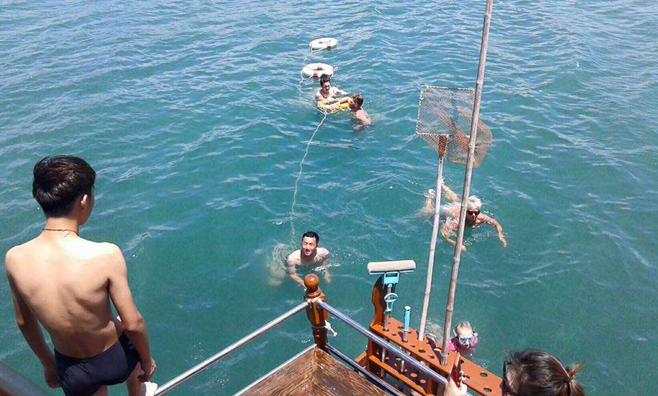 Siam Sea-Cret Cruise — photo 1