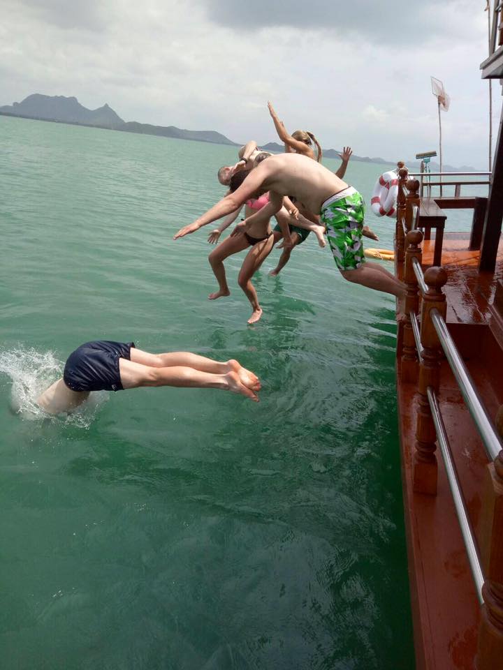 Siam Sea-Cret Cruise — photo 2