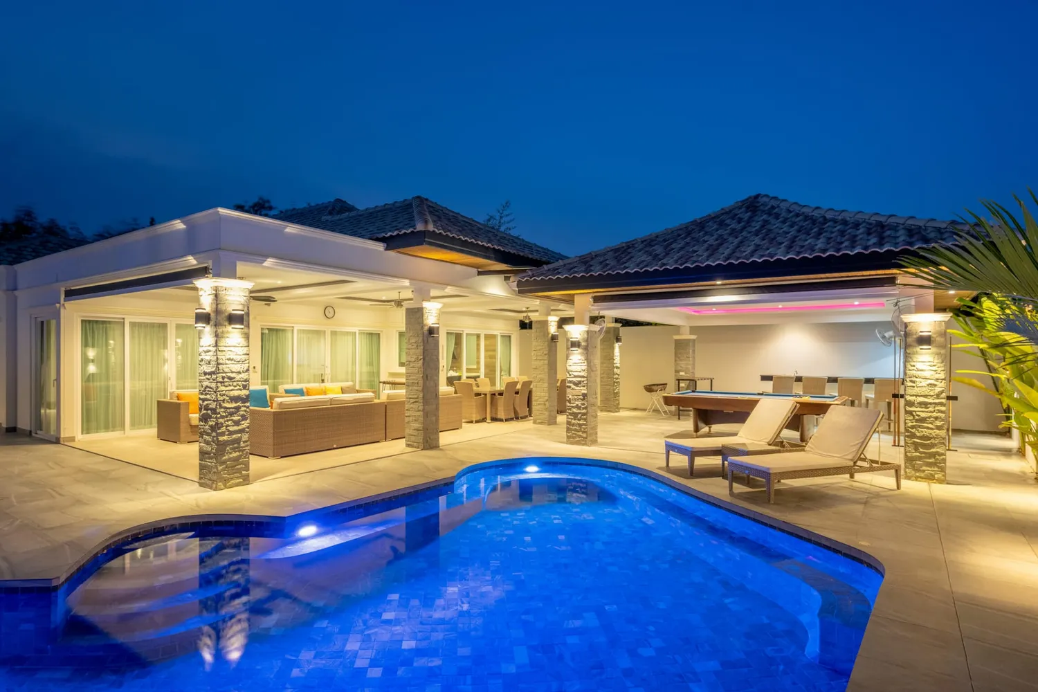 Orchid Paradise Homes OPV301 photo 2